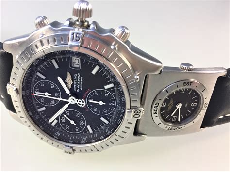 breitling blackbird automatic a 13050|Pre.